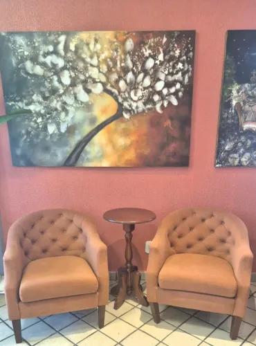 Poltronas clássicas