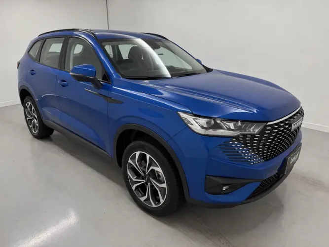 GWM Haval H6 Phev34 (híbrido) 2025