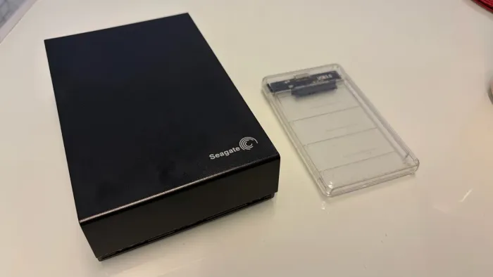 Cases para HD externo