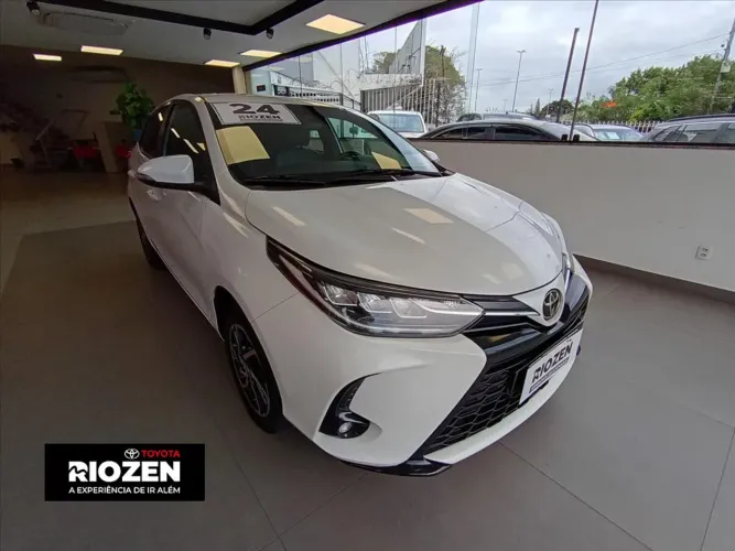 Toyota Yaris XLS 1.5 Flex 16V 5P Aut. 2024