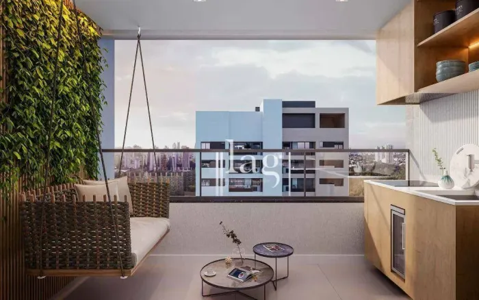 Apartamento com 1 quarto à venda, 49 m² - Union Planeta - Sorocaba/SP