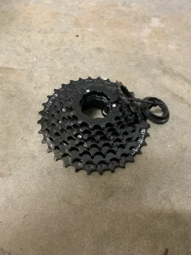 Cassete Shimano Altus 8v