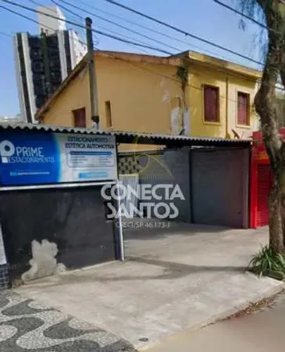 Fundo de comércio com 0 quarto, Gonzaga, Santos, Cod: 1989