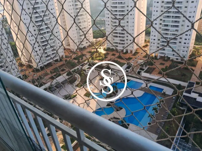 Condomínio Ânima Club, Apartamento com 91 m² de área privativa, 3 dormitórios, à venda por