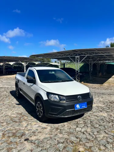 Volkswagen Saveiro Robust 1.6 Total Flex 8V 2023