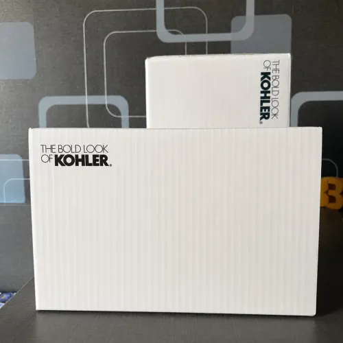 Válvula Monocomando Kohler 880BR-CP Original - Novas