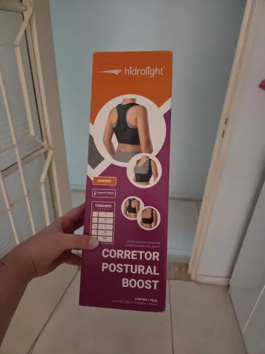 Corretor postural