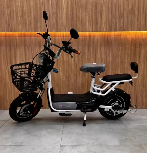 Moto elétrica force 600w