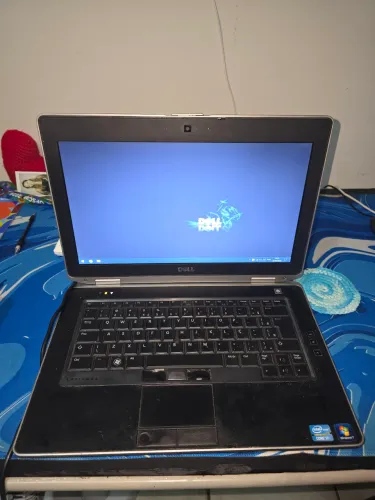 Notebook Dell Latitude - i7 (4/8) + 16Gb Ram + SSD 256Gb