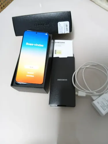 Celular S22 em Ótimo estado 