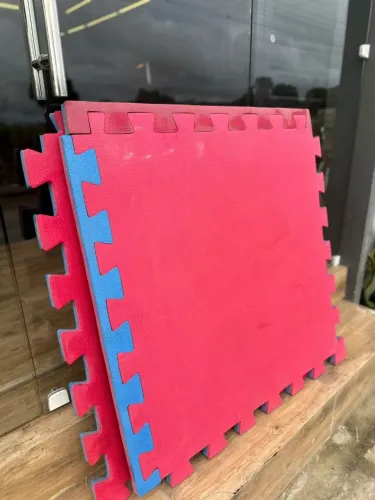 tatame 20 peças de 1 x1 30mm