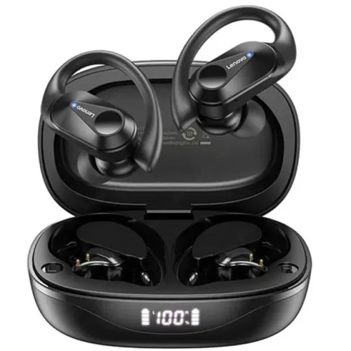 Fone de Ouvido Original Lenovo LP75 Tws Sem Fio Bluetooth  - Entregamos