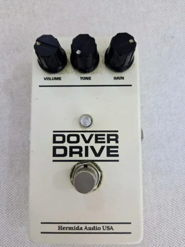 Pedal Hermida Audio Dover Drive