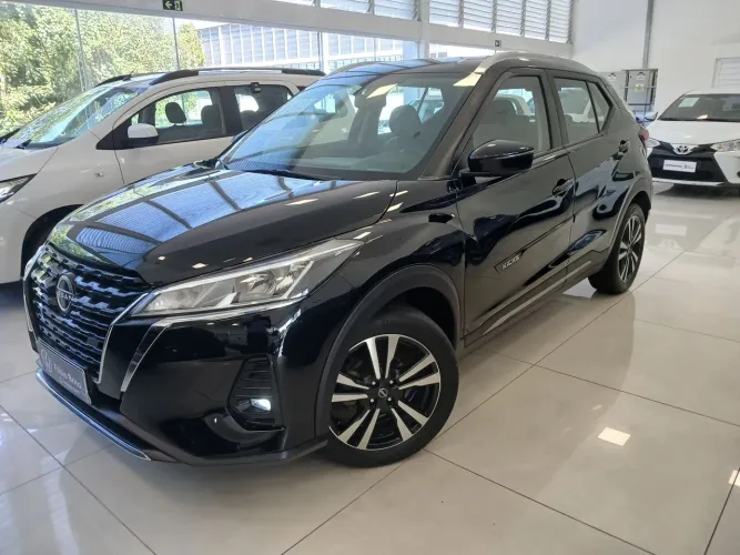 Nissan Kicks Advance 1.6 16V Flex AUT 2023