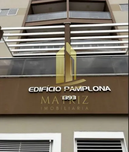 Matriz imobiliaria vende: Edificio Pamplona