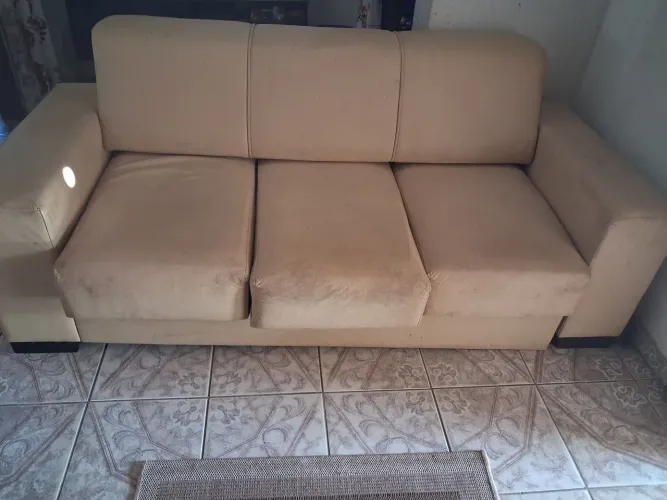 Sofá 3 lugar