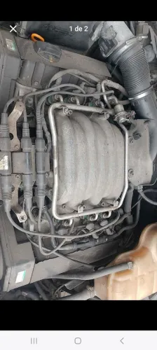 Motor 2.8 12 válvulas
