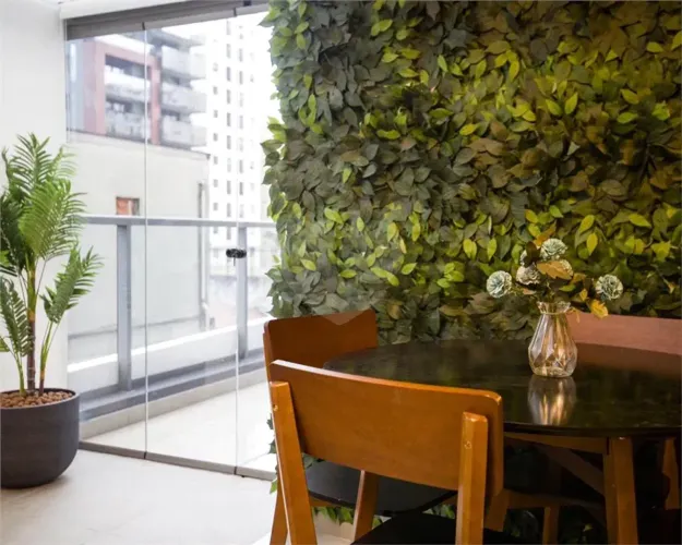 Studio com 2 quartos à venda em Pinheiros - SP