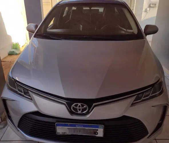 Toyota Corolla XEI 2.0 Flex 16V Aut. 2020