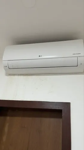 Ar condicionado LG split dual inverter 12000btus