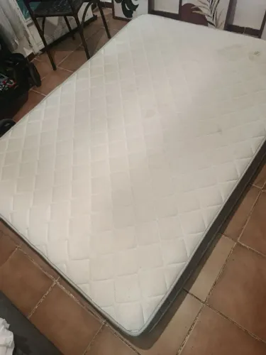 Colchão de casal Ortobom Pró-Saude Extra Firme 