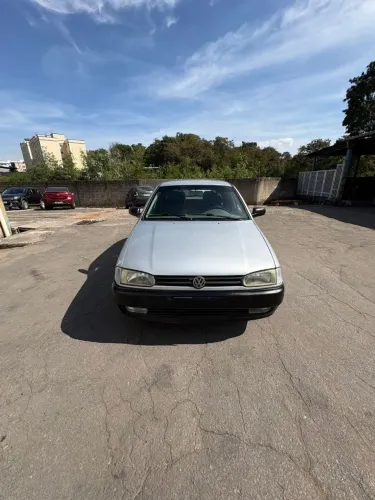 Volkswagen Gol Geração II CL 1.6 8V MI Gasolina Mec. 4P 1999