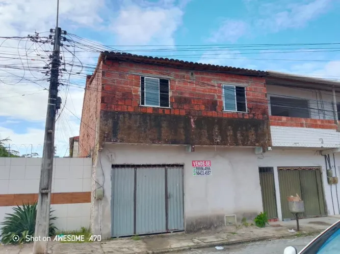 casa a venda bairro parque Santa Rosa