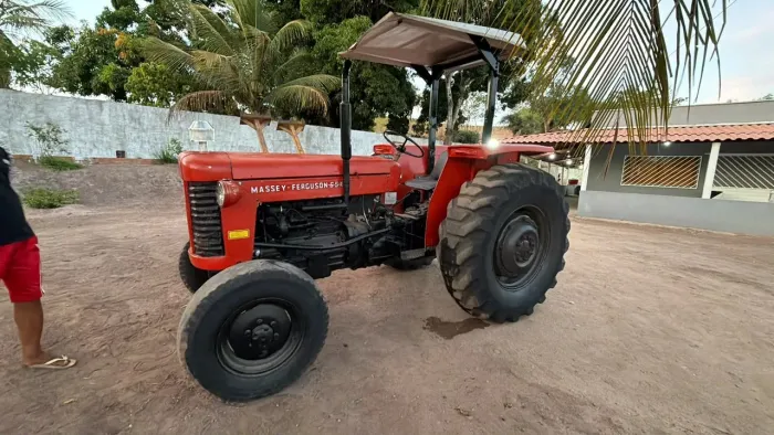Trator extra , melhor custo benefício