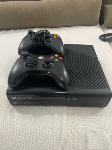 Xbox 360 desbloqueado