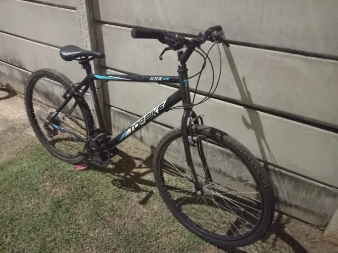 Bicicleta