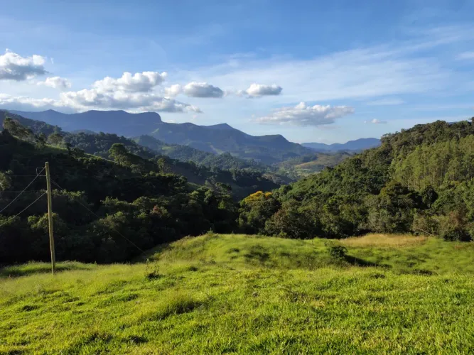 SÍTIO À VENDA - MINAS GERAIS | CAPITAL DO QUEIJO 