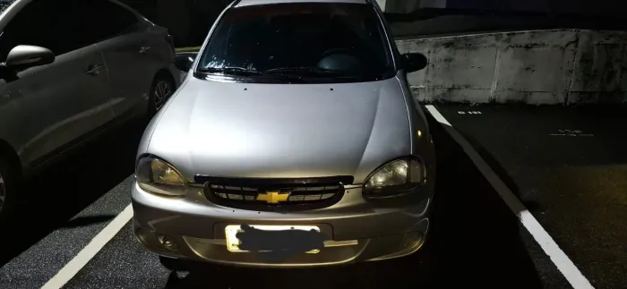 Chevrolet Corsa SED Class.life 1.0/1.0 Flexpower (álcool) 2022