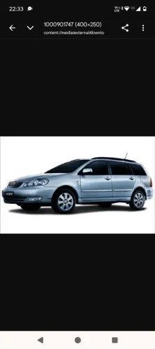 Toyota Fielder 1.8 16V Gasolina 4P Automatico 2023