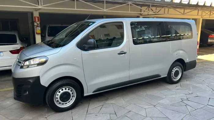 Citroen Jumpy Furgão Pack 1.6 Turbo Diesel 2022