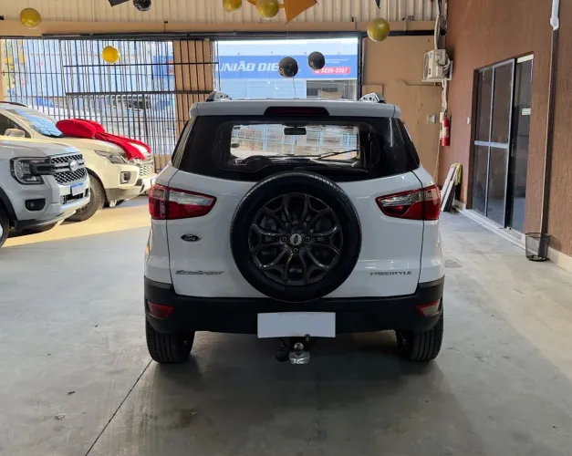 Ford Ecosport SE 1.6 16V Flex 5P Mec. 2014