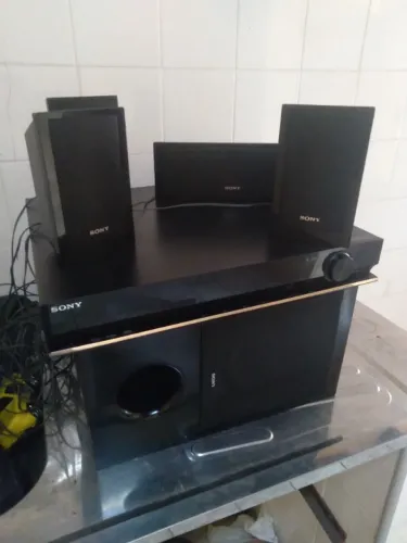 Homer Theater Sonic R$ 300