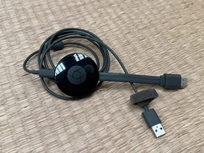 chromecast gen 2
