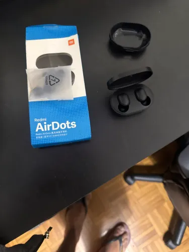 Redmi airdots fone Bluetooth 