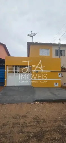 Casa para Aluguel Setor Janaína 2/4