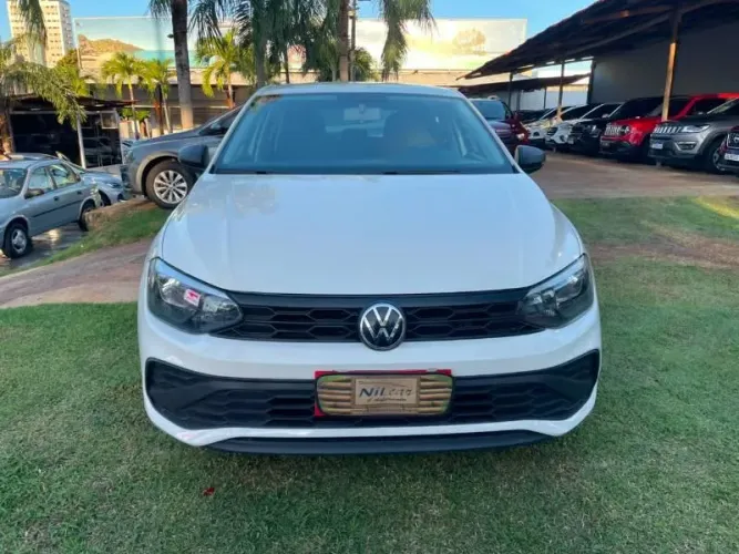 Volkswagen Polo Track 1.0 Flex 12V 5P 2025