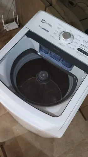 Máquina de lavar roupa
