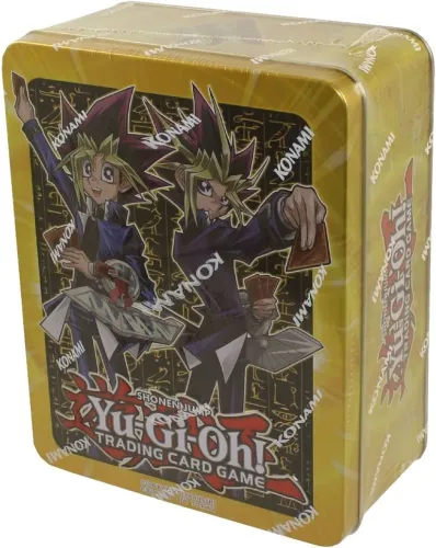 MEGA LATA YUGI OH 2017 LACRADA