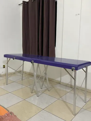 Maca dobrável (sem uso)