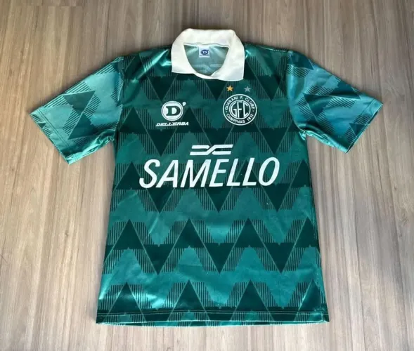 Camiseta Guarani Dell'Erba