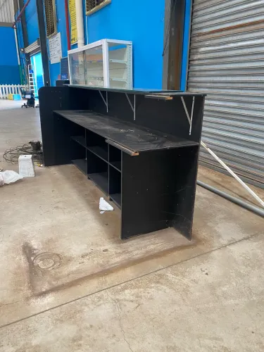 Balcão Mdf atendimento | multi uso