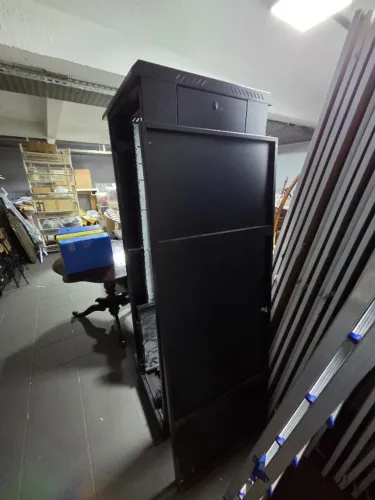Rack Telecom/ Rede empresarial