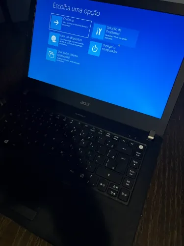 Notebook Acer 2017