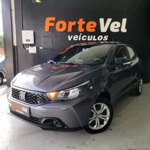 Fiat Argo Drive 1.0 6V Flex 2026