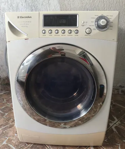 Máquina lava e seca