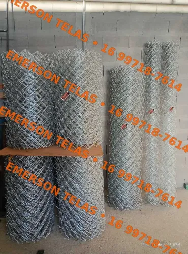 Telas para alambrado 